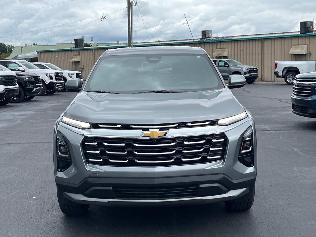 new 2026 Chevrolet Equinox car, priced at $29,995