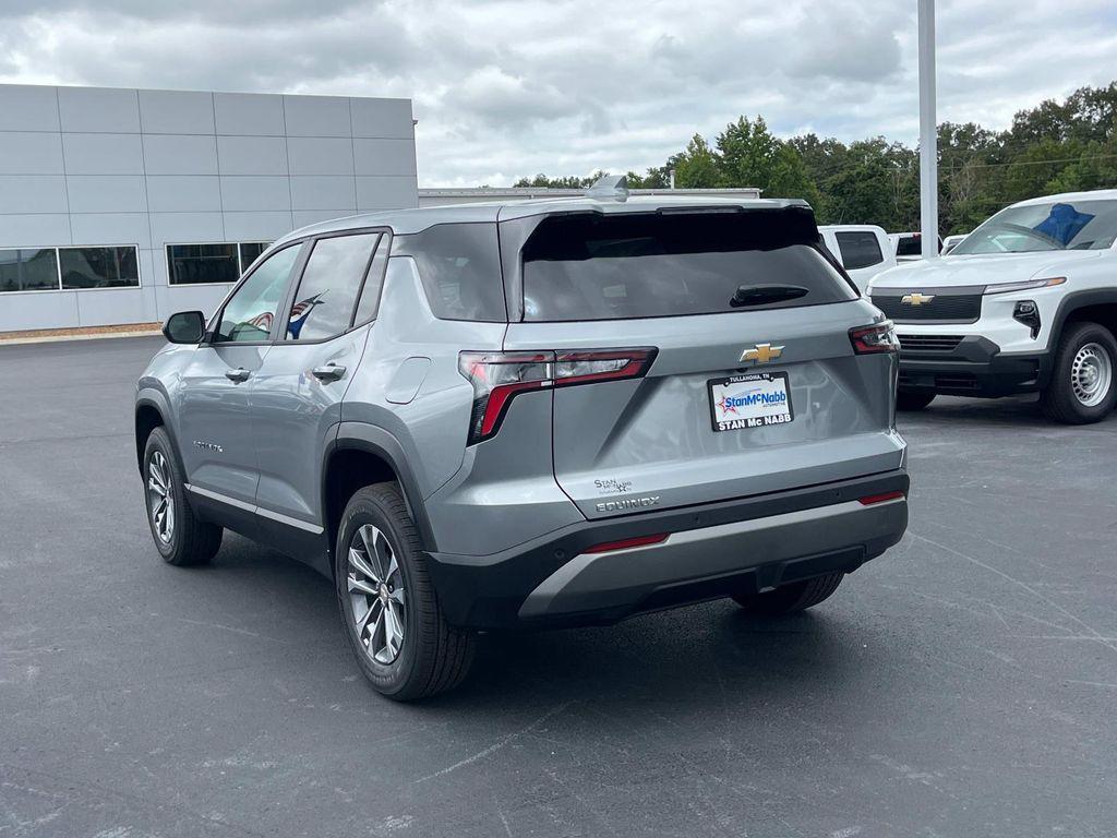 new 2026 Chevrolet Equinox car, priced at $29,995