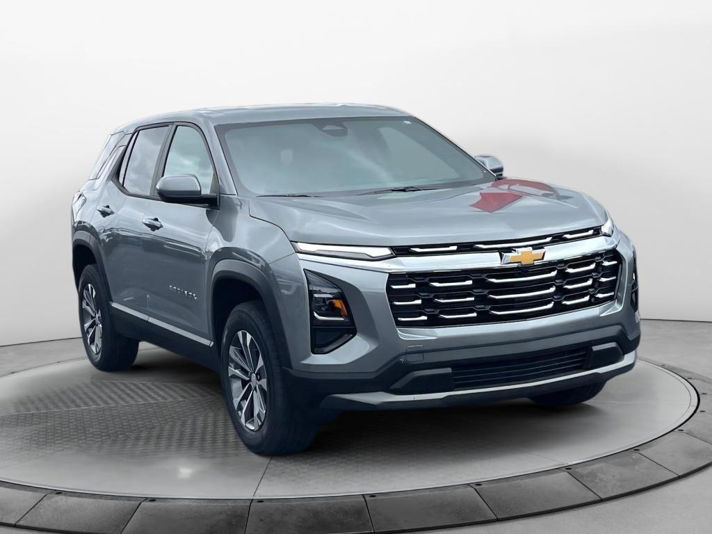 new 2026 Chevrolet Equinox car, priced at $27,495