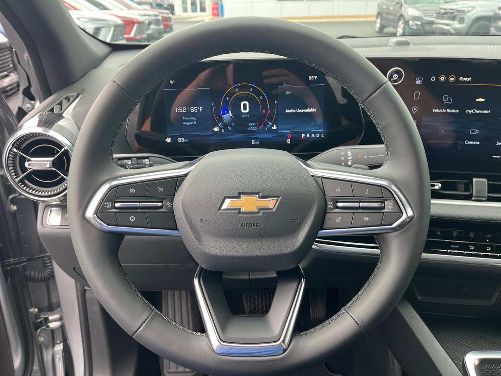 new 2026 Chevrolet Equinox car, priced at $29,995