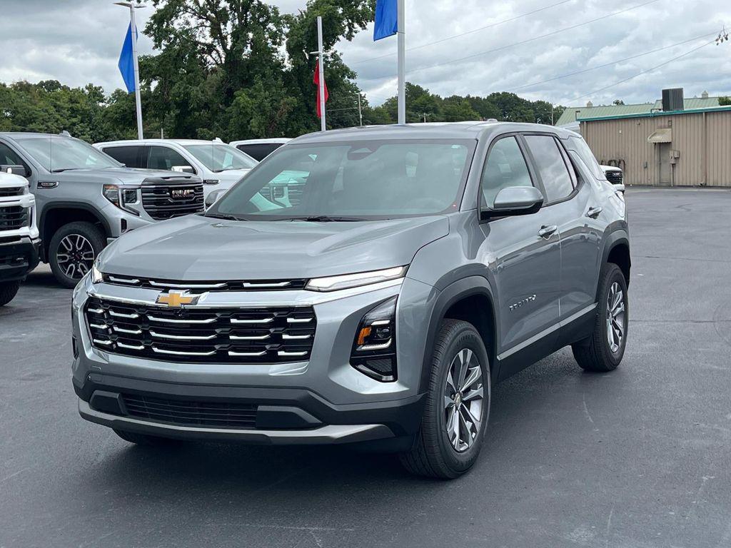 new 2026 Chevrolet Equinox car, priced at $29,995