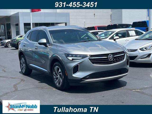 used 2023 Buick Envision car, priced at $30,899