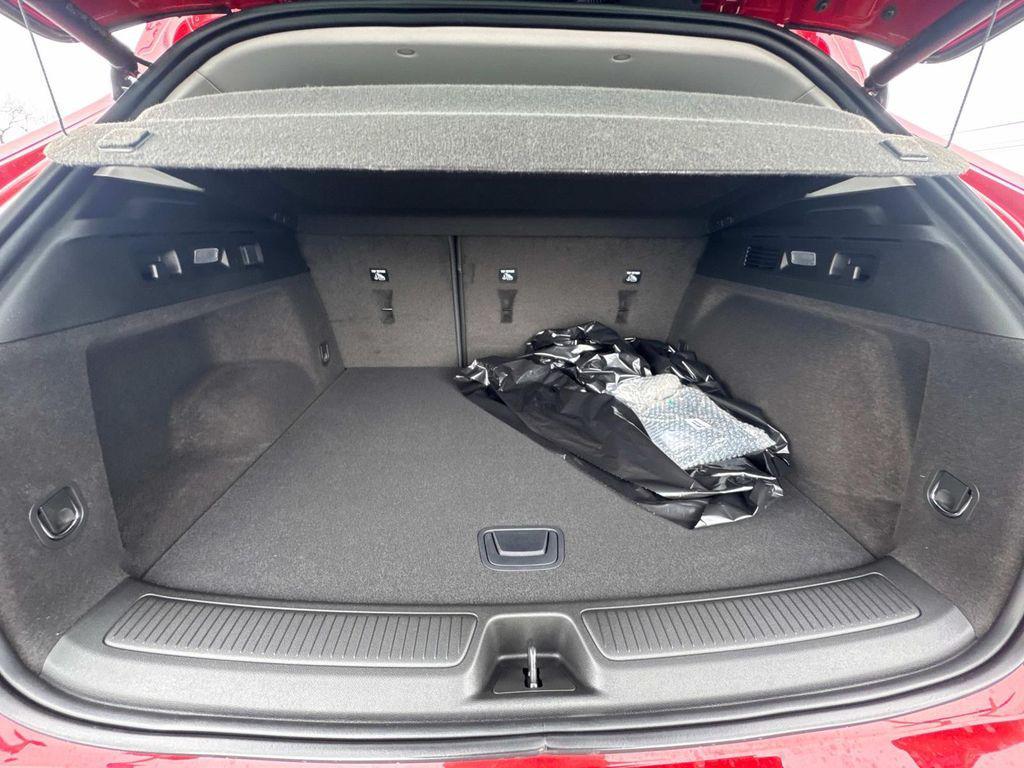 new 2025 Buick Envision car, priced at $36,935