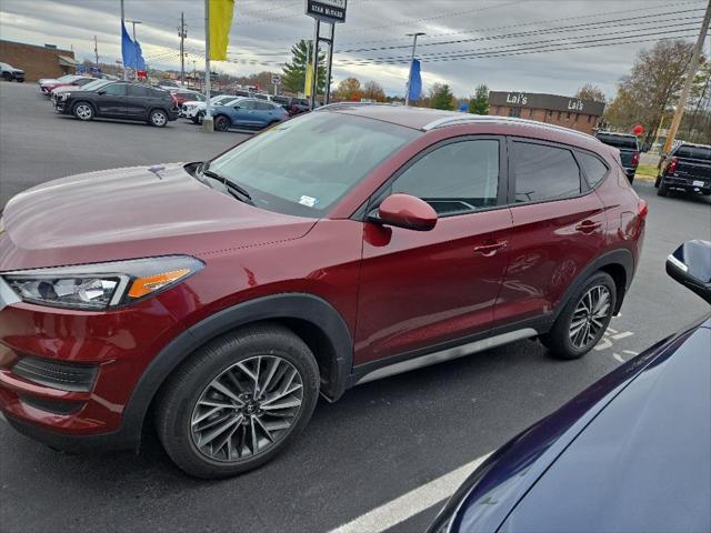 used 2020 Hyundai Tucson car, priced at $21,949