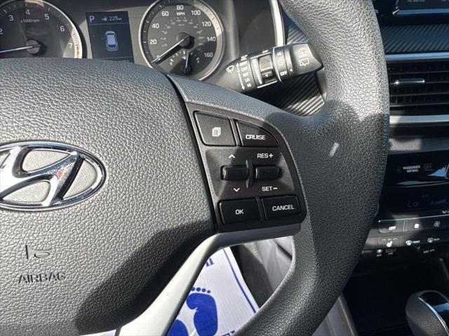 used 2020 Hyundai Tucson car, priced at $20,990