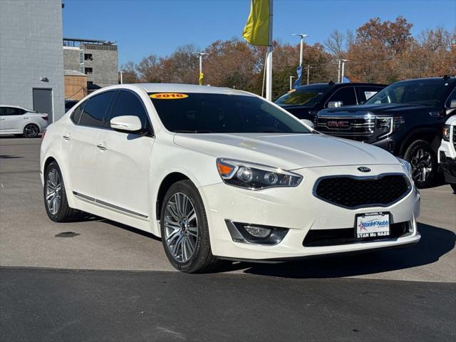 used 2016 Kia Cadenza car, priced at $9,790