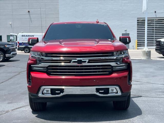 used 2019 Chevrolet Silverado 1500 car, priced at $35,990