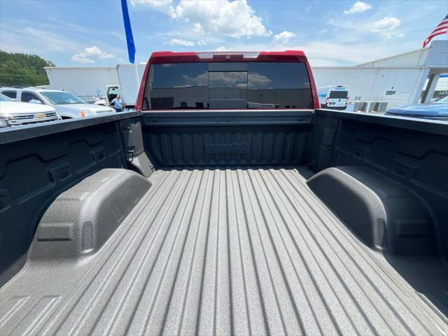 used 2019 Chevrolet Silverado 1500 car, priced at $35,990