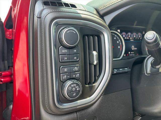 used 2019 Chevrolet Silverado 1500 car, priced at $35,990
