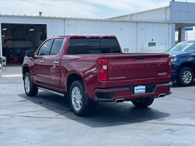 used 2019 Chevrolet Silverado 1500 car, priced at $35,990