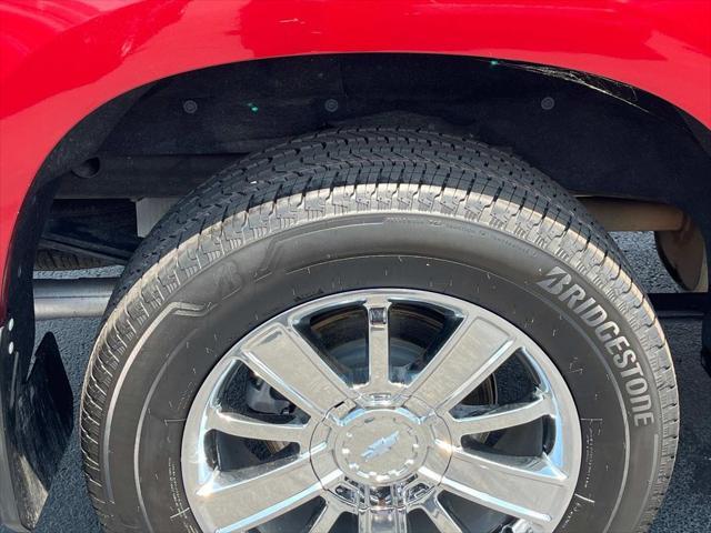 used 2019 Chevrolet Silverado 1500 car, priced at $35,990