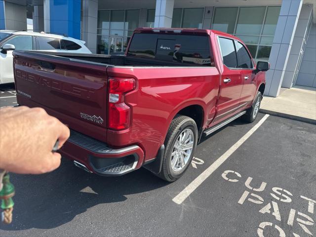 used 2019 Chevrolet Silverado 1500 car, priced at $35,990