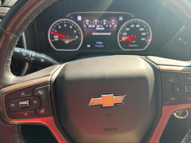 used 2019 Chevrolet Silverado 1500 car, priced at $35,990