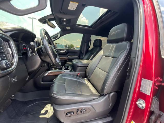 used 2019 Chevrolet Silverado 1500 car, priced at $35,990