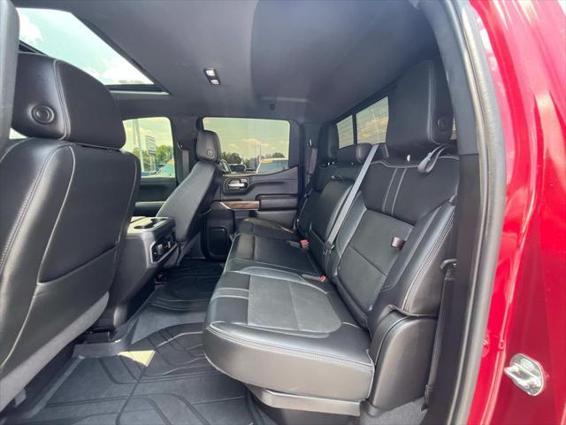 used 2019 Chevrolet Silverado 1500 car, priced at $35,990