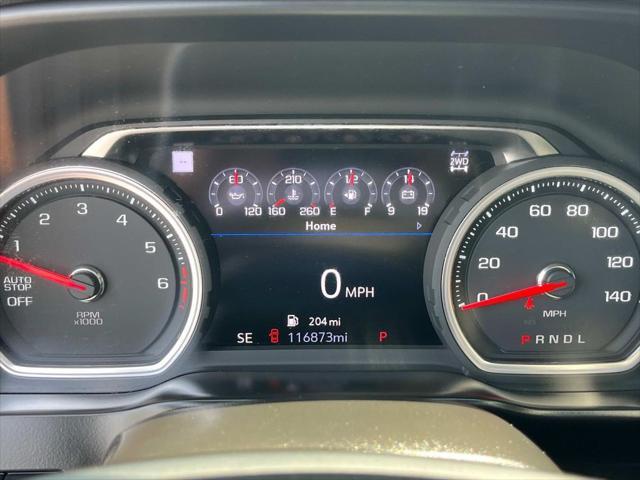 used 2019 Chevrolet Silverado 1500 car, priced at $35,990