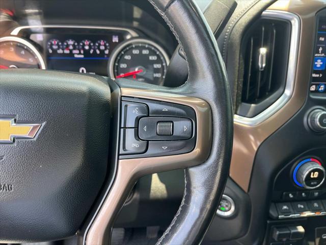 used 2019 Chevrolet Silverado 1500 car, priced at $35,990