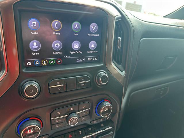 used 2019 Chevrolet Silverado 1500 car, priced at $35,990