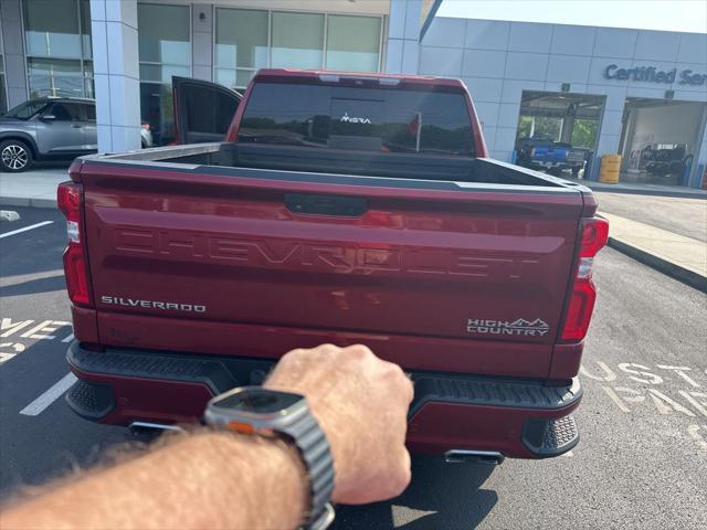 used 2019 Chevrolet Silverado 1500 car, priced at $35,990