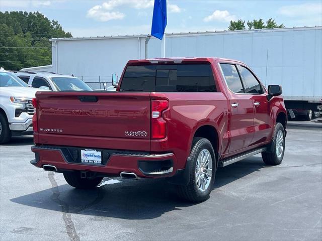 used 2019 Chevrolet Silverado 1500 car, priced at $35,990