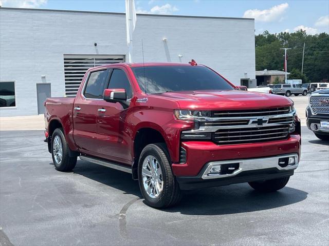 used 2019 Chevrolet Silverado 1500 car, priced at $35,990