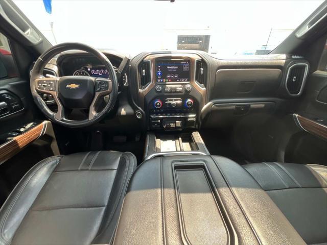 used 2019 Chevrolet Silverado 1500 car, priced at $35,990