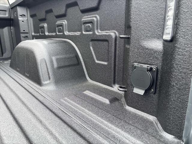 new 2025 Chevrolet Silverado 1500 car, priced at $44,485