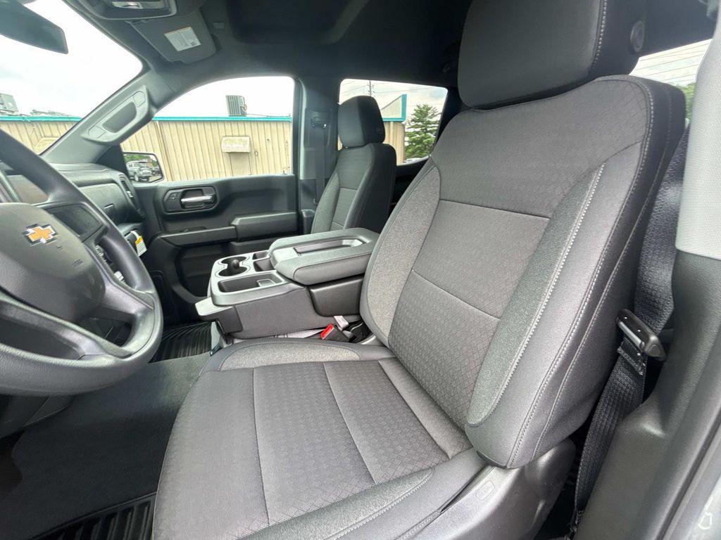 new 2025 Chevrolet Silverado 1500 car, priced at $42,435