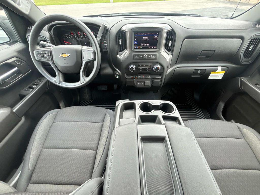 new 2025 Chevrolet Silverado 1500 car, priced at $42,435