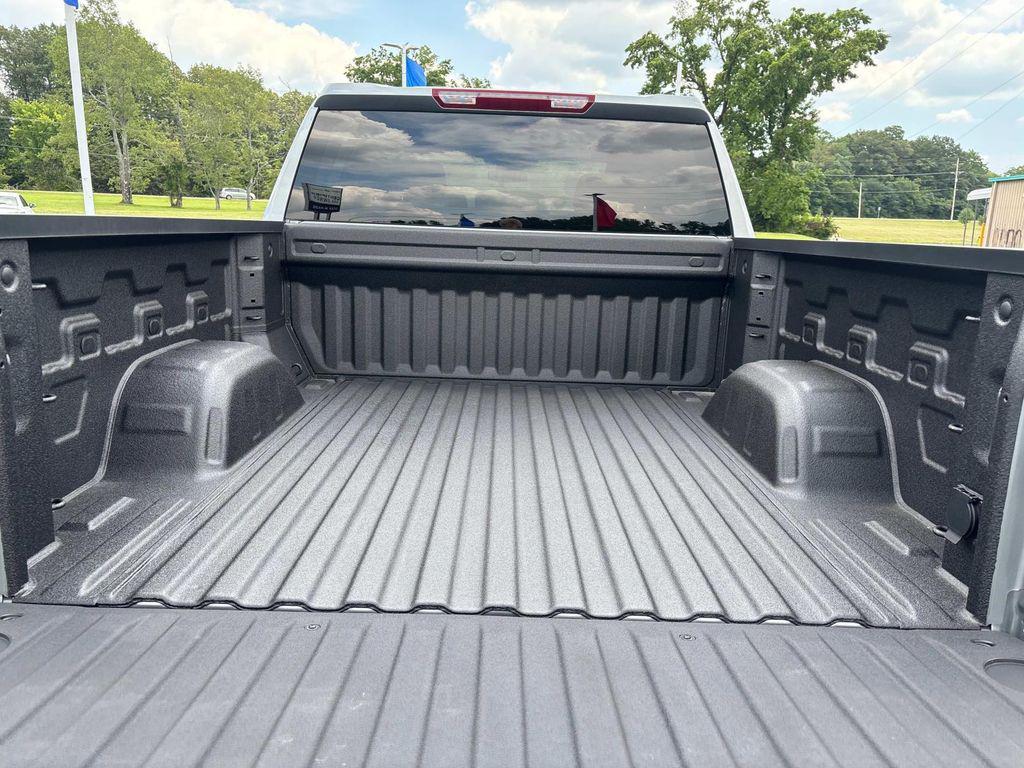 new 2025 Chevrolet Silverado 1500 car, priced at $42,435