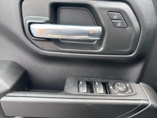 new 2025 Chevrolet Silverado 1500 car, priced at $44,485