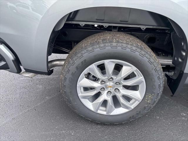 new 2025 Chevrolet Silverado 1500 car, priced at $44,485
