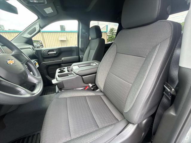 new 2025 Chevrolet Silverado 1500 car, priced at $44,485