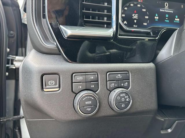 new 2025 Chevrolet Silverado 1500 car, priced at $55,325