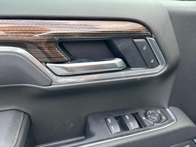 new 2025 Chevrolet Silverado 1500 car, priced at $55,325