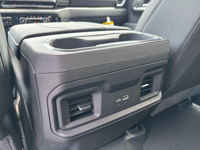 new 2025 Chevrolet Silverado 1500 car, priced at $55,325