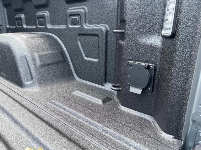 new 2025 Chevrolet Silverado 1500 car, priced at $55,325
