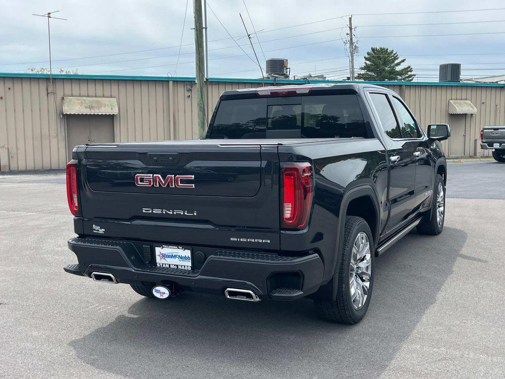 new 2026 GMC Sierra 1500 car, priced at $80,340