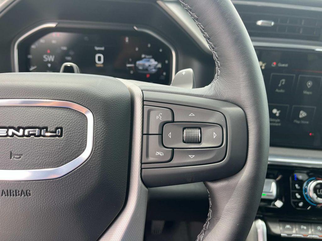 new 2026 GMC Sierra 1500 car, priced at $80,340