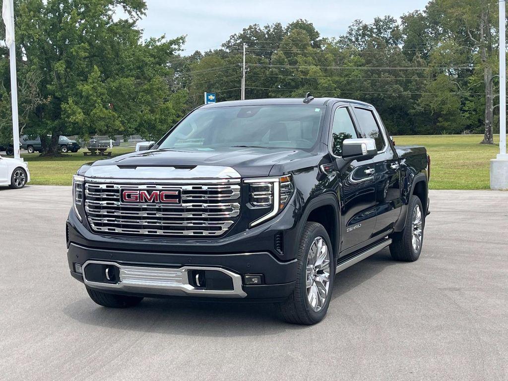 new 2026 GMC Sierra 1500 car, priced at $80,340