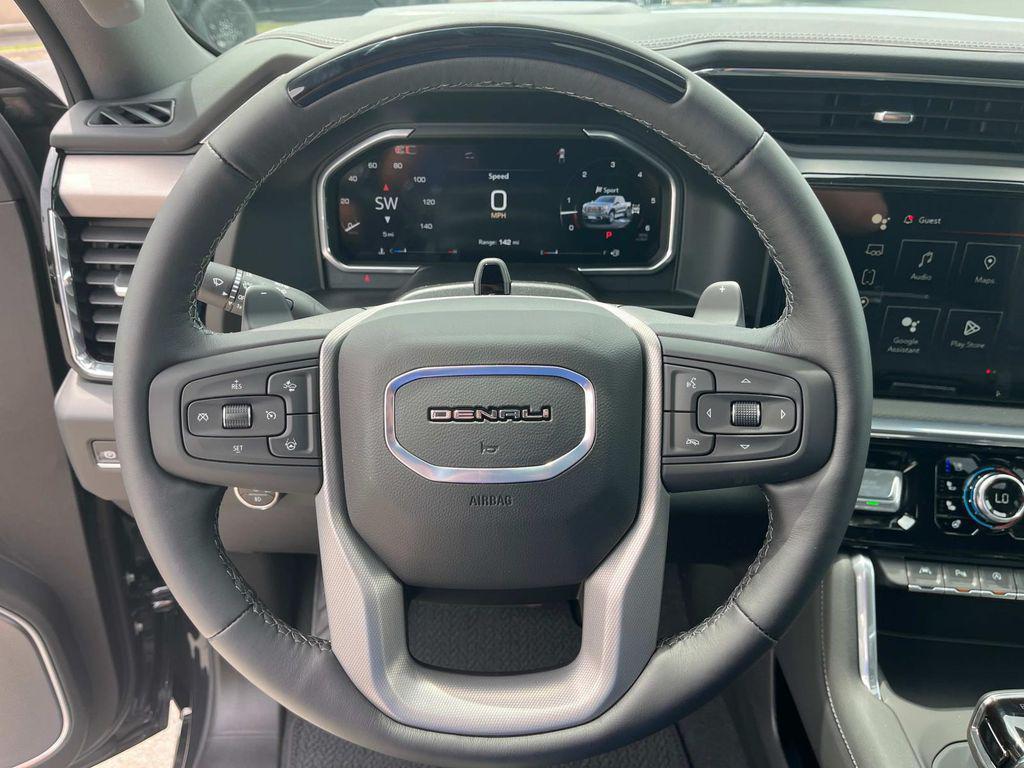 new 2026 GMC Sierra 1500 car, priced at $80,340