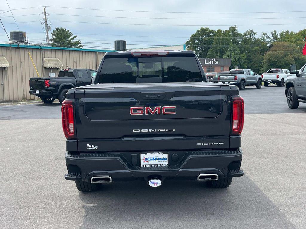 new 2026 GMC Sierra 1500 car, priced at $80,340