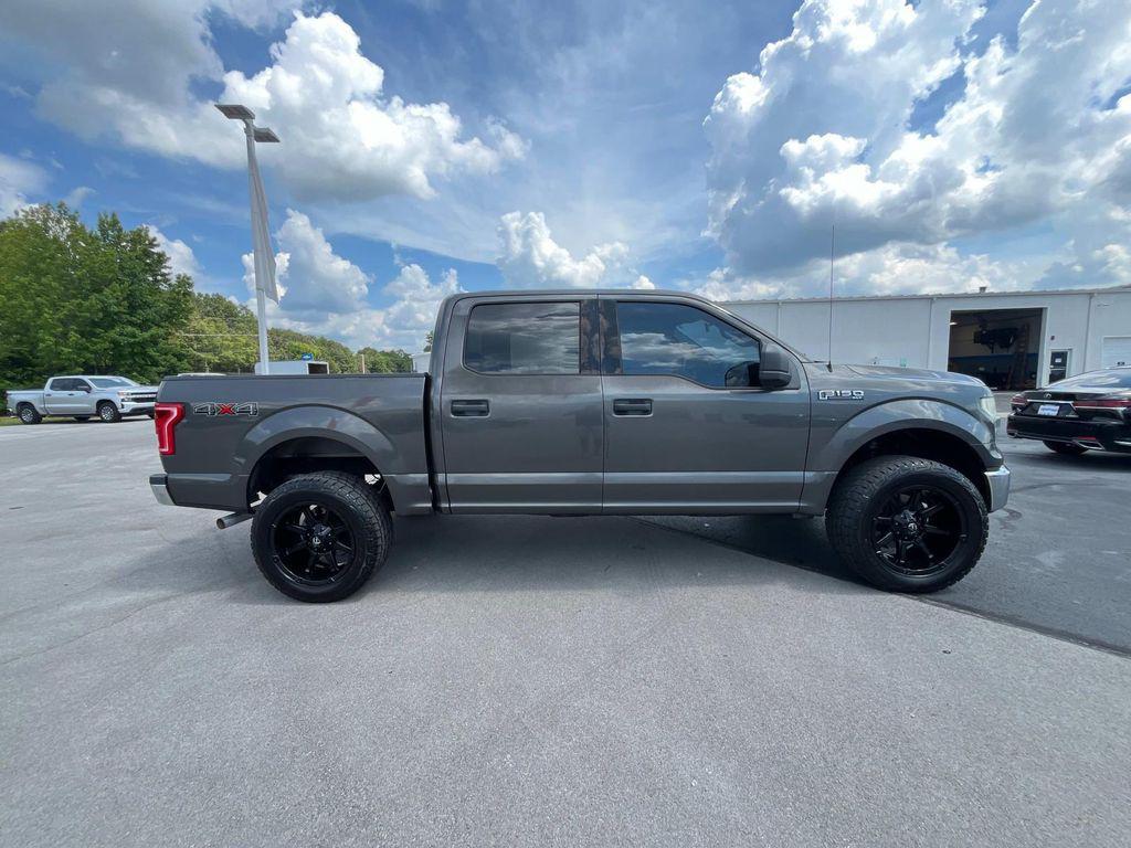 used 2016 Ford F-150 car, priced at $20,274
