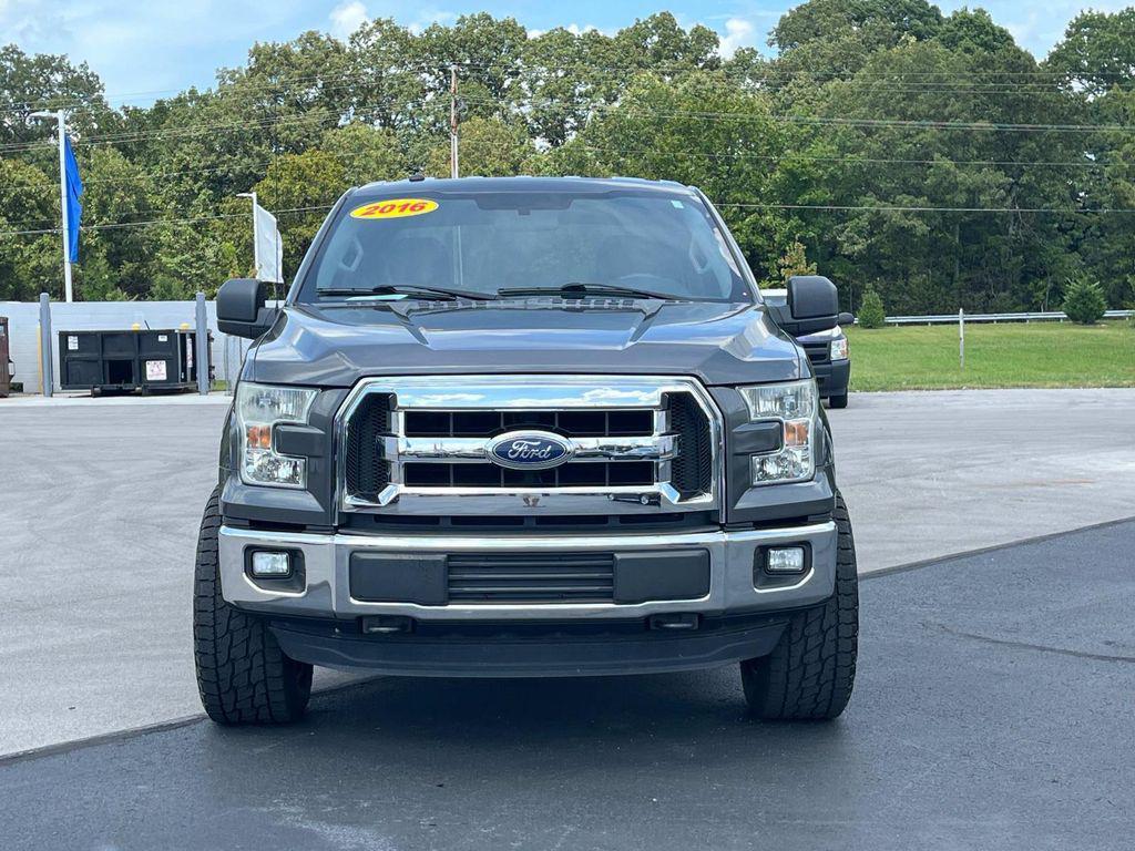 used 2016 Ford F-150 car, priced at $20,274