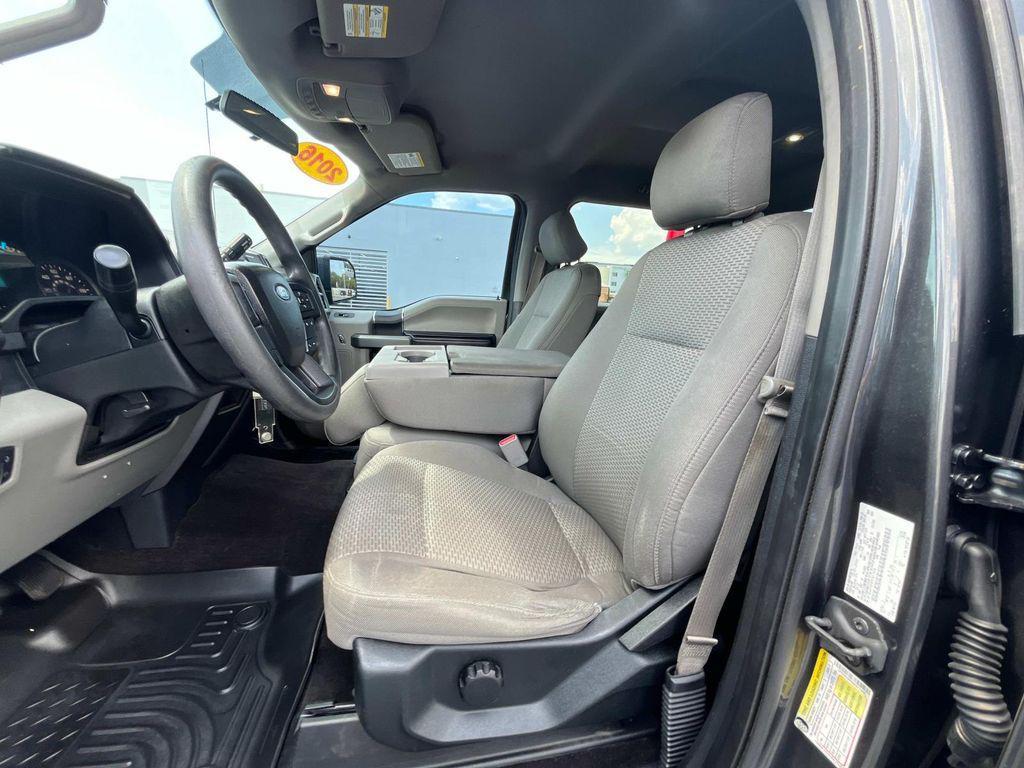 used 2016 Ford F-150 car, priced at $20,274