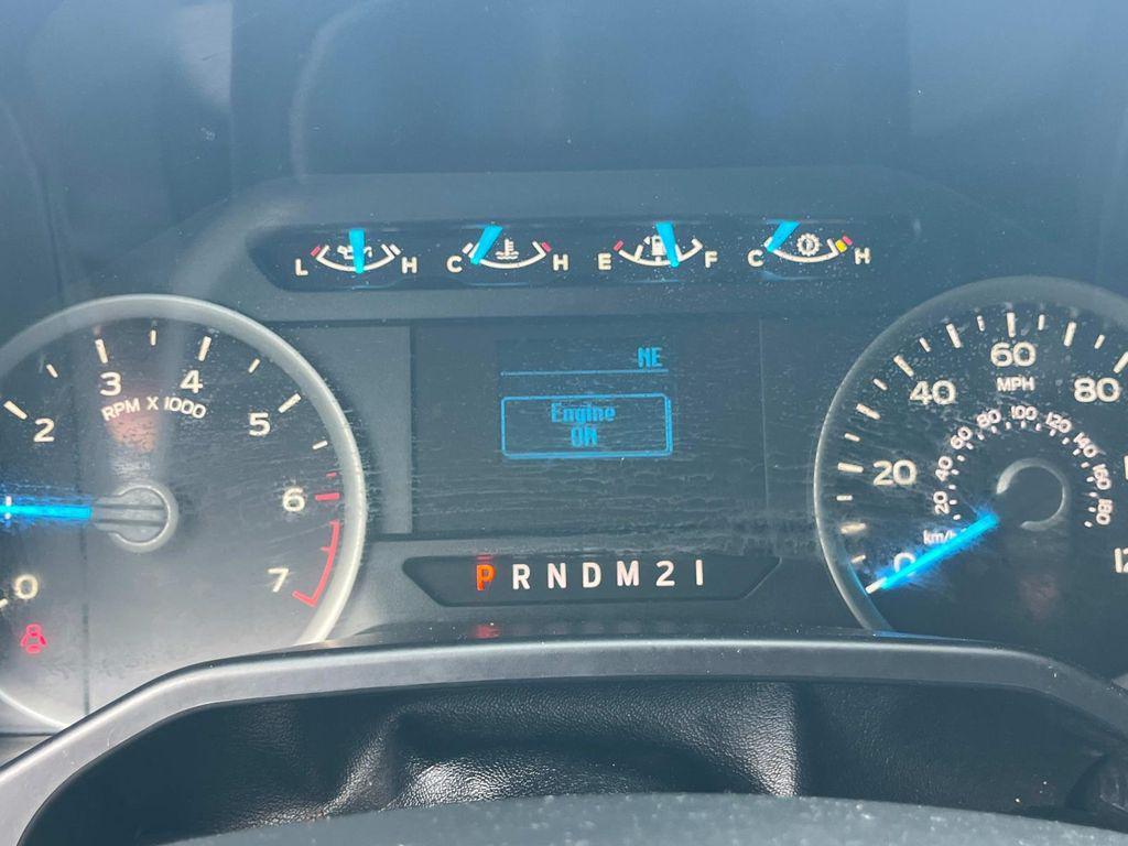 used 2016 Ford F-150 car, priced at $20,274
