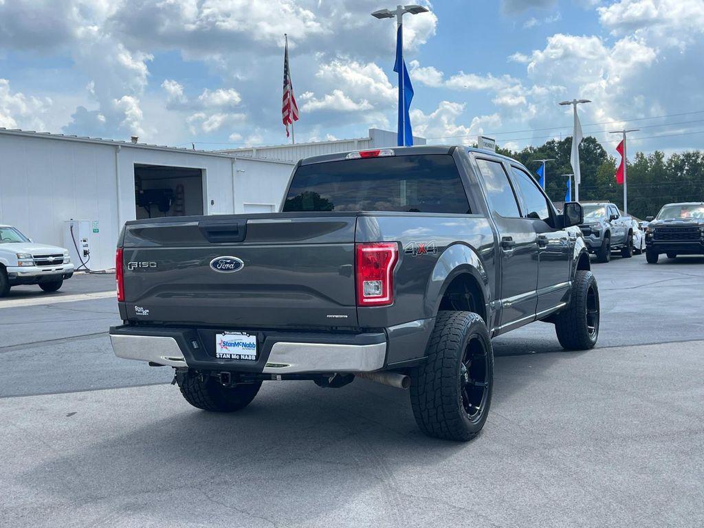 used 2016 Ford F-150 car, priced at $20,274