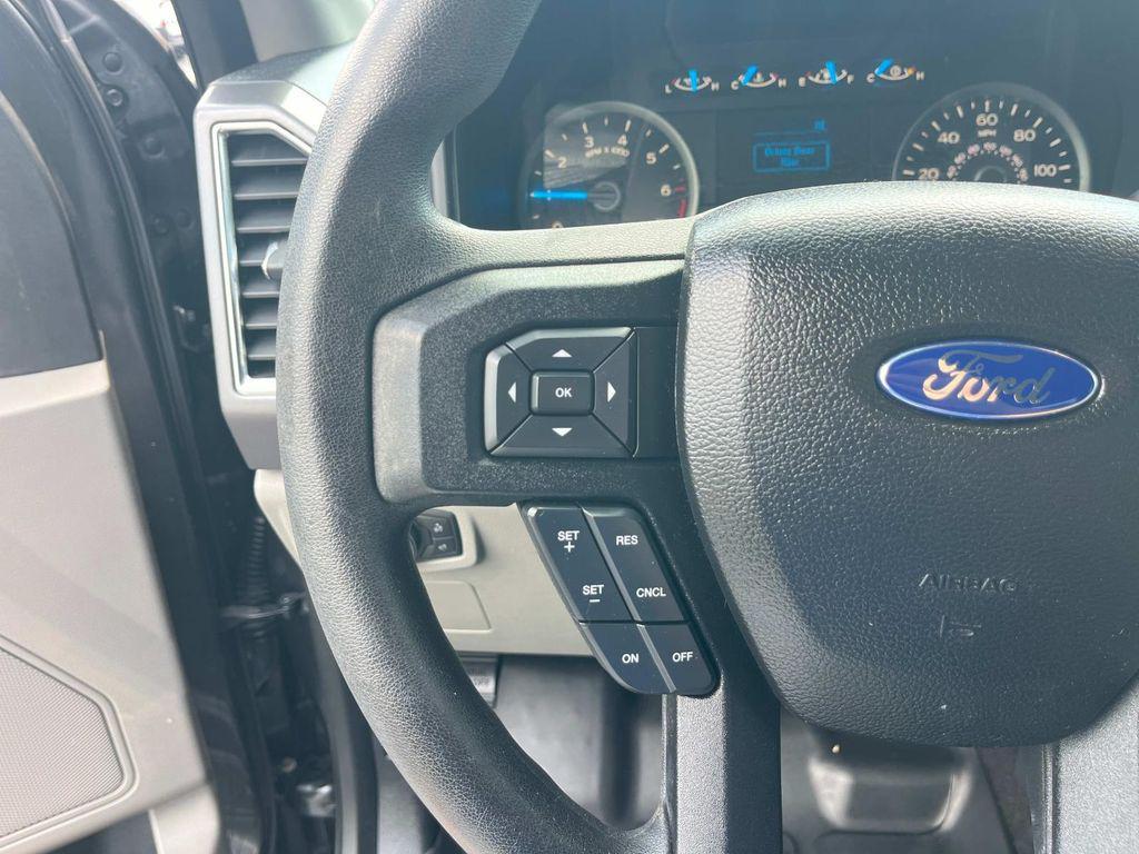 used 2016 Ford F-150 car, priced at $20,274