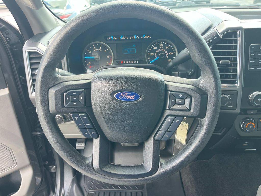 used 2016 Ford F-150 car, priced at $20,274