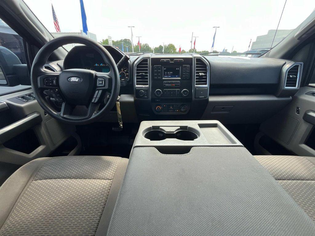 used 2016 Ford F-150 car, priced at $20,274